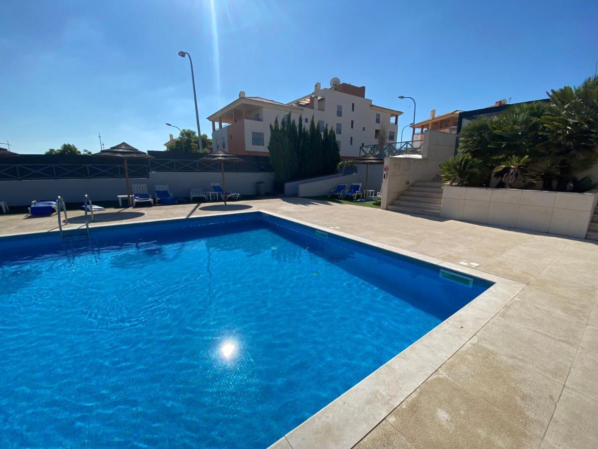Corcovada, Sunny And Bright T1 With Large Terrace, Albufeira Apartamento Exterior foto