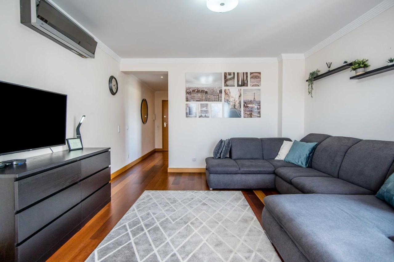 Corcovada, Sunny And Bright T1 With Large Terrace, Albufeira Apartamento Exterior foto