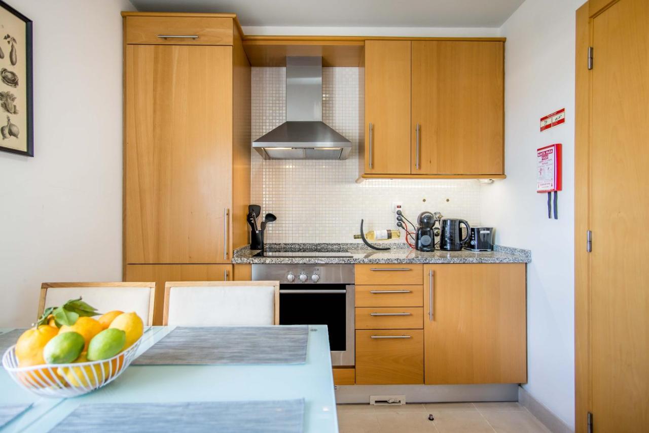 Corcovada, Sunny And Bright T1 With Large Terrace, Albufeira Apartamento Exterior foto
