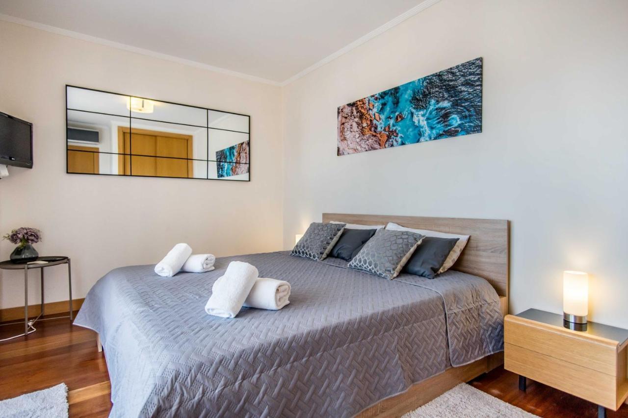 Corcovada, Sunny And Bright T1 With Large Terrace, Albufeira Apartamento Exterior foto