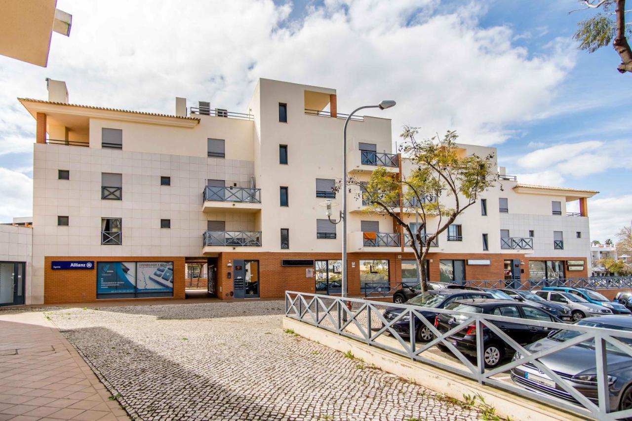 Corcovada, Sunny And Bright T1 With Large Terrace, Albufeira Apartamento Exterior foto