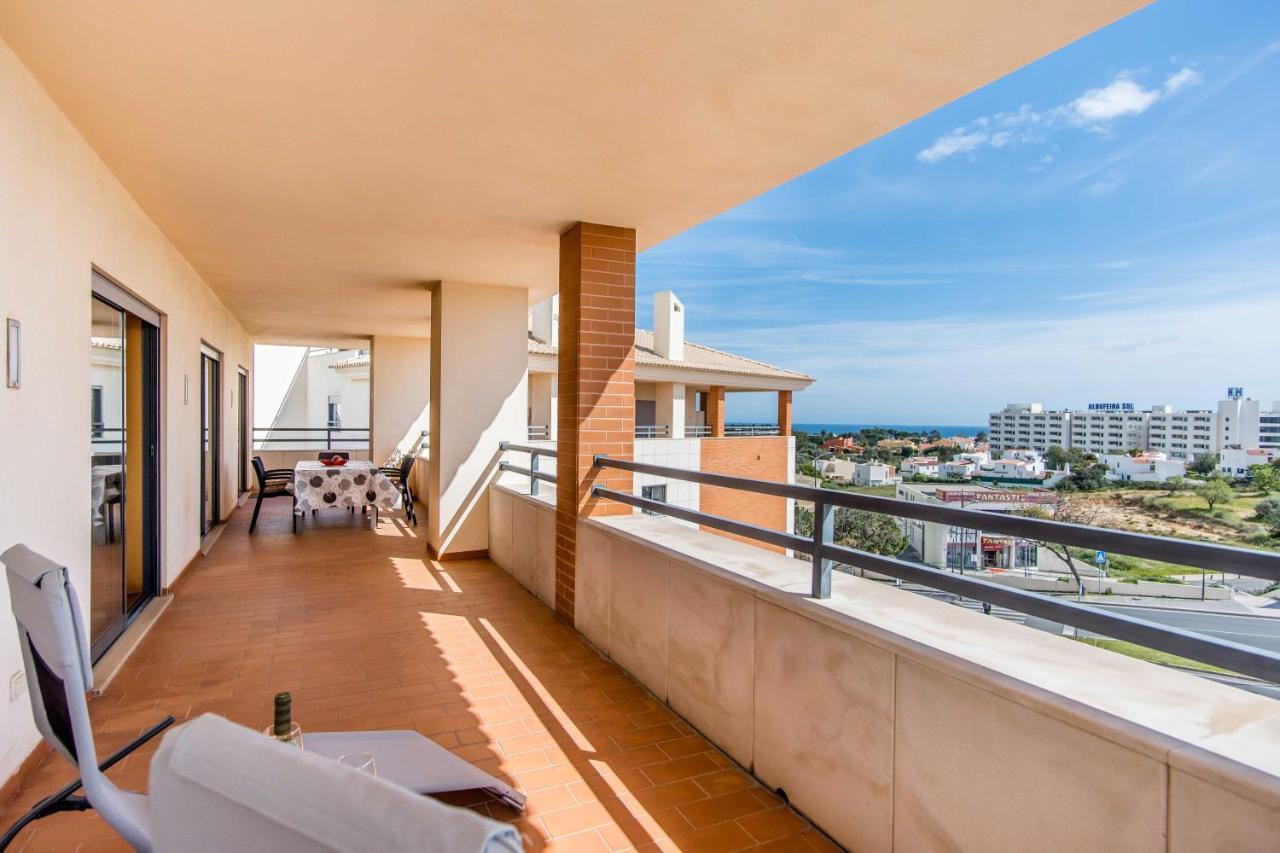 Corcovada, Sunny And Bright T1 With Large Terrace, Albufeira Apartamento Exterior foto