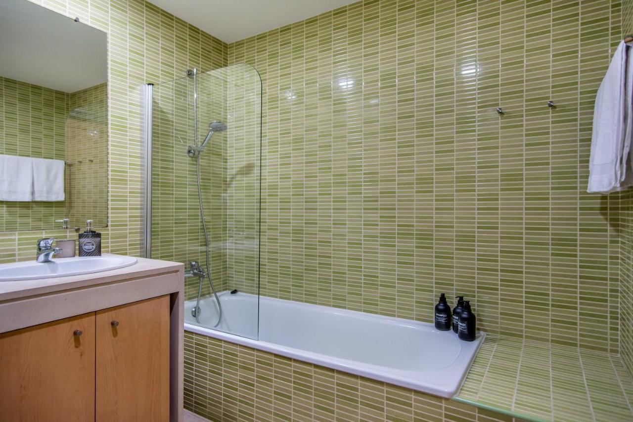 Corcovada, Sunny And Bright T1 With Large Terrace, Albufeira Apartamento Exterior foto