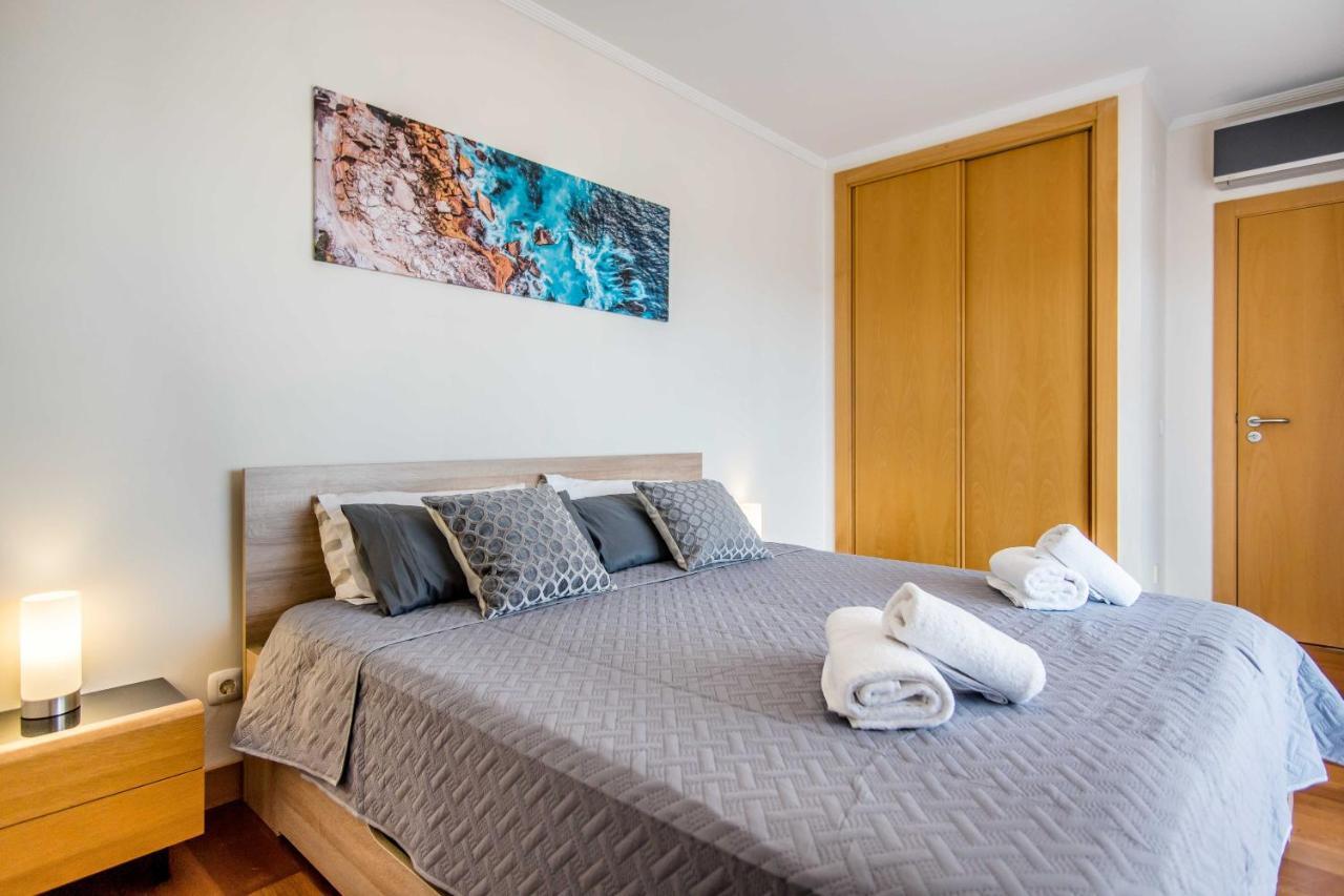 Corcovada, Sunny And Bright T1 With Large Terrace, Albufeira Apartamento Exterior foto