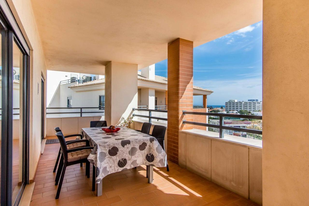 Corcovada, Sunny And Bright T1 With Large Terrace, Albufeira Apartamento Exterior foto